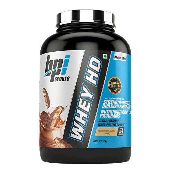 BPI Whey Protein Concentrate 2Kg